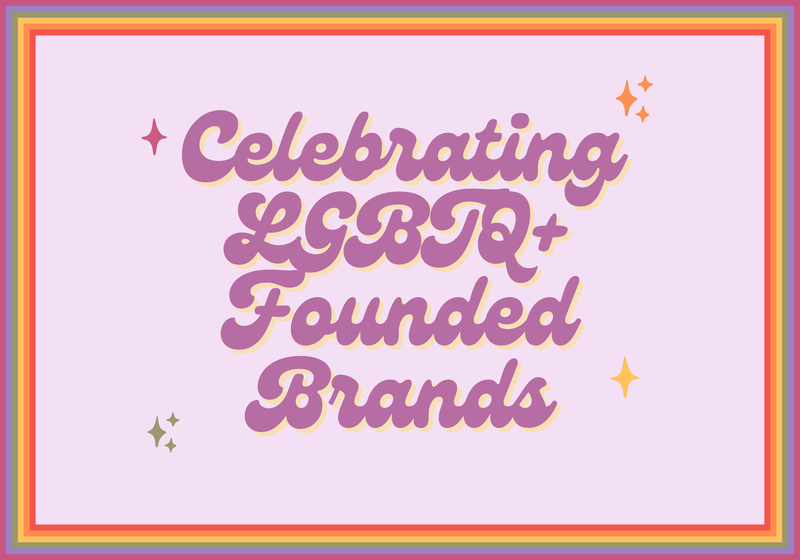 Goody Gifts Celebrating LGBTQ+ Founded Brands Goody