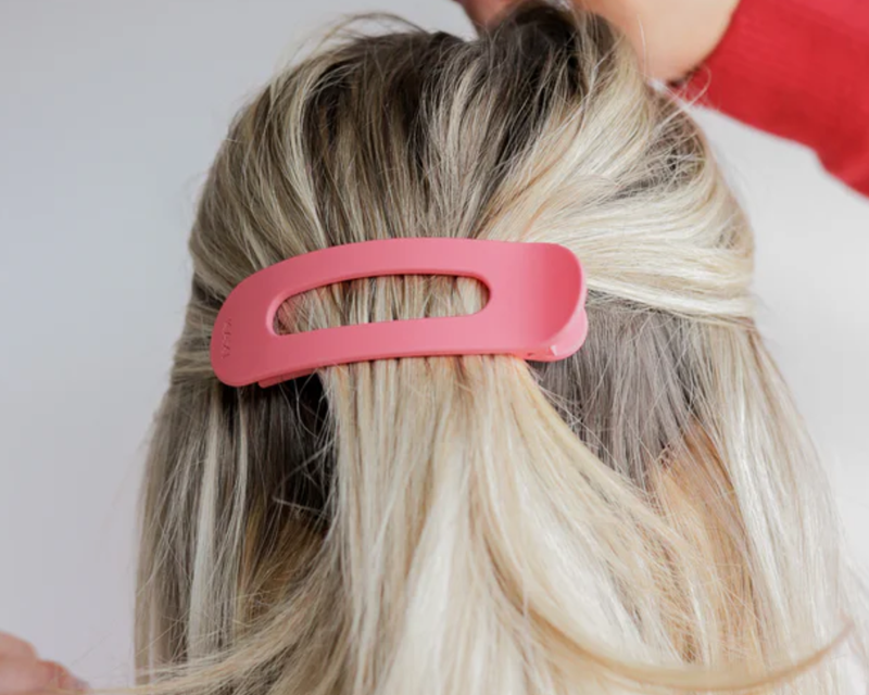 Lay Down Claw Clip