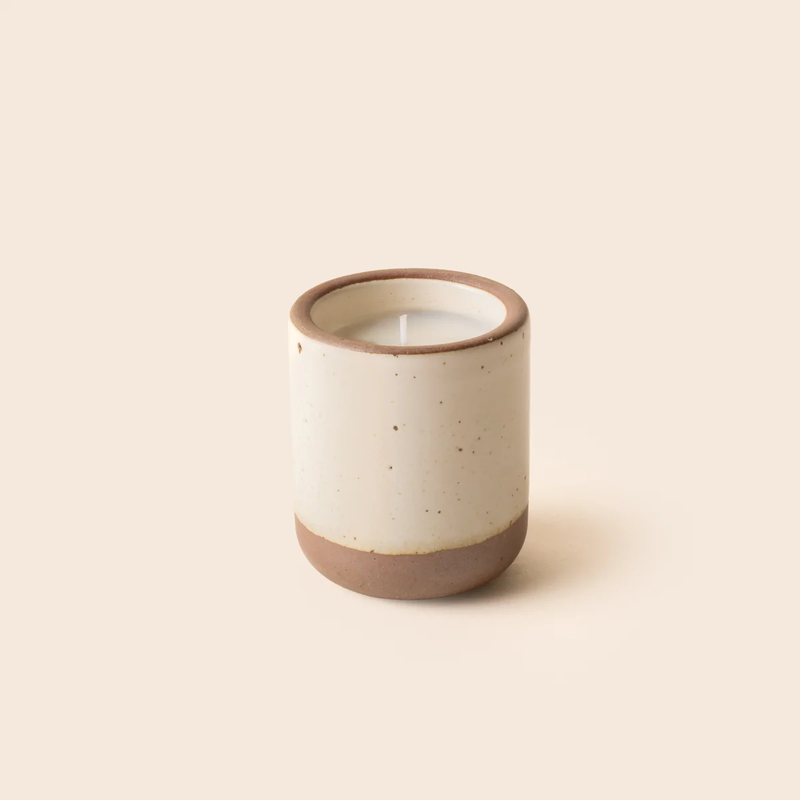 Small Signature Candle