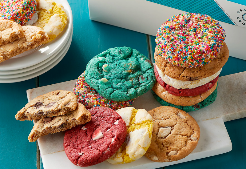 Cravory Cookies Half Dozen Cookie Assortment