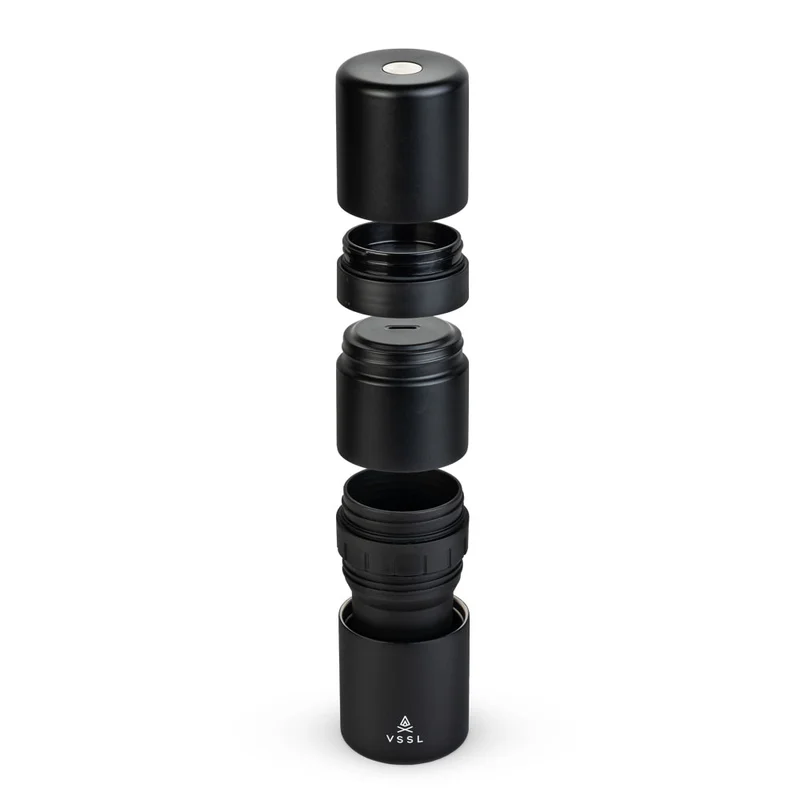 Nesting Travel Pour Over Coffee Kit