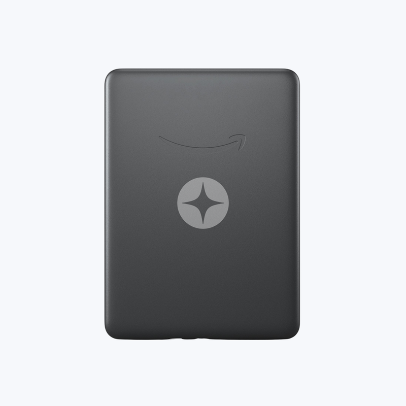 Branded Amazon Kindle Paperwhite Signature Edition (32GB)