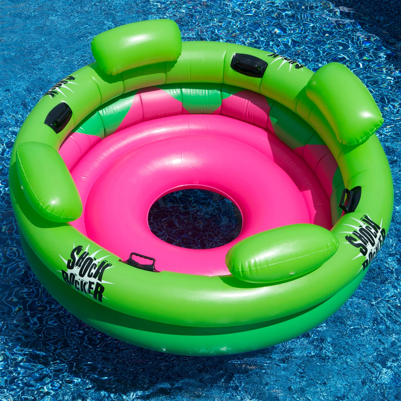 Inflatable Shock Rocker