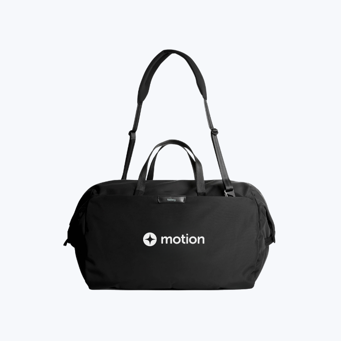 Branded Bellroy Classic Weekender 45L Duffle Bag