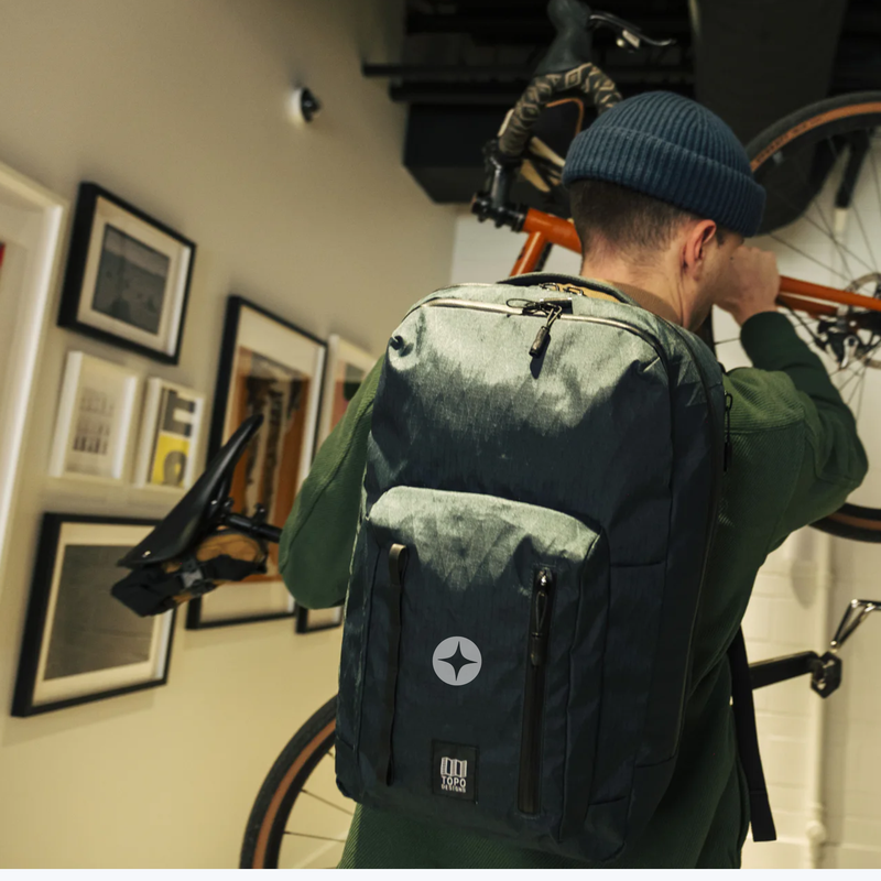 Branded Topo Designs Global Pro Backpack