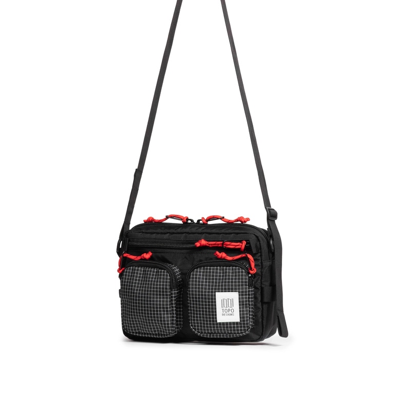 Black White Grid