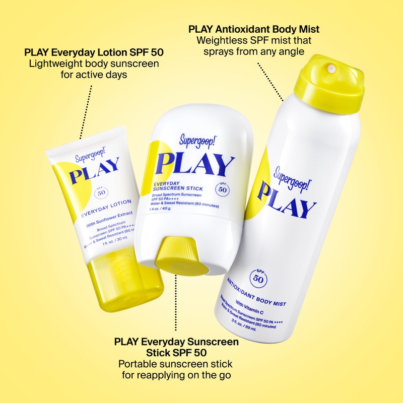 Play Date Pool & Sports SPF Kit
