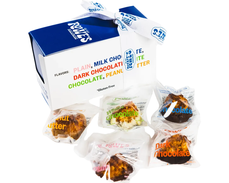 Macaroon Sample Box