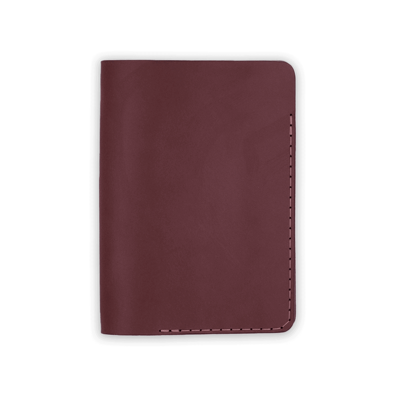 Leather Passport Cover