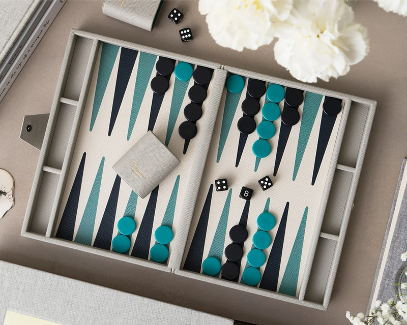 Backgammon, Reverra
