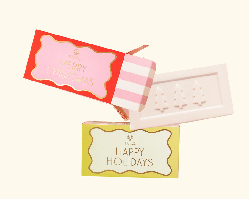 Holiday Soap Duo