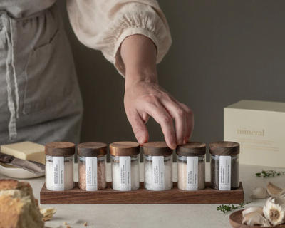 Minéral Pure Salt Bundle