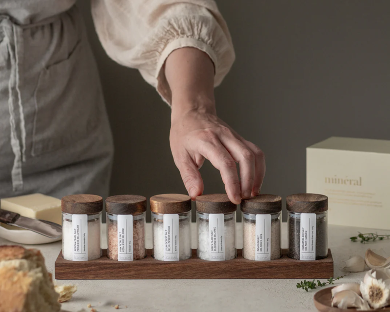 Minéral Pure Salt Bundle