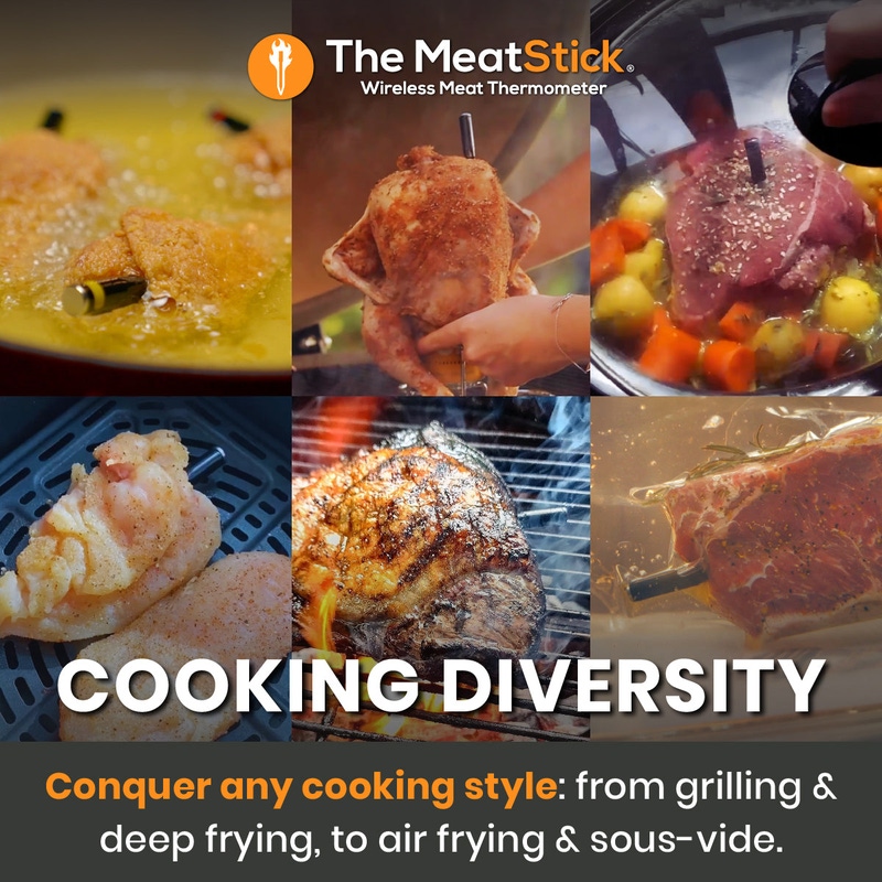 MeatStick Chef Set