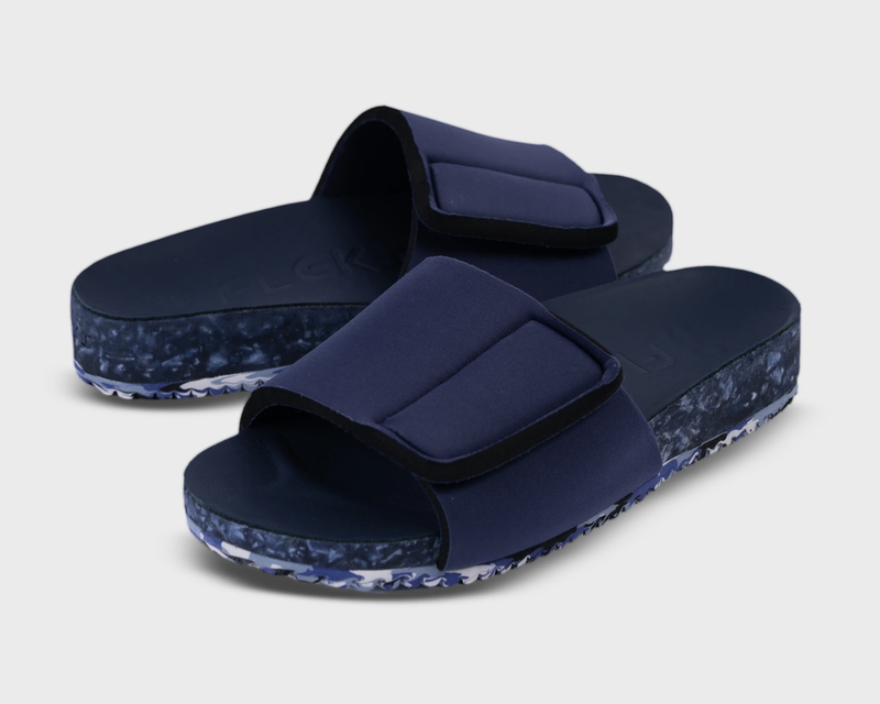 Unisex Campus Point Slide, Deep Blue Sea