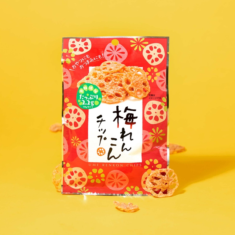 The Japanese Savory Snack and Food Box