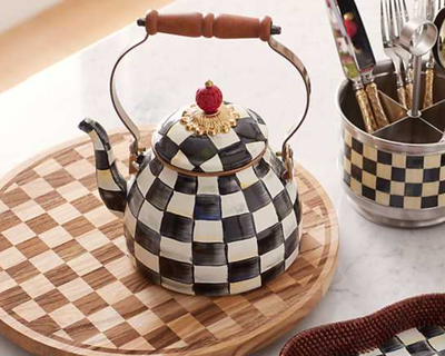 2 Quart Tea Kettle