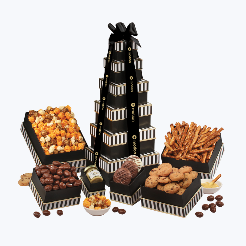 Branded Maple Ridge Flavorful Delights Tower