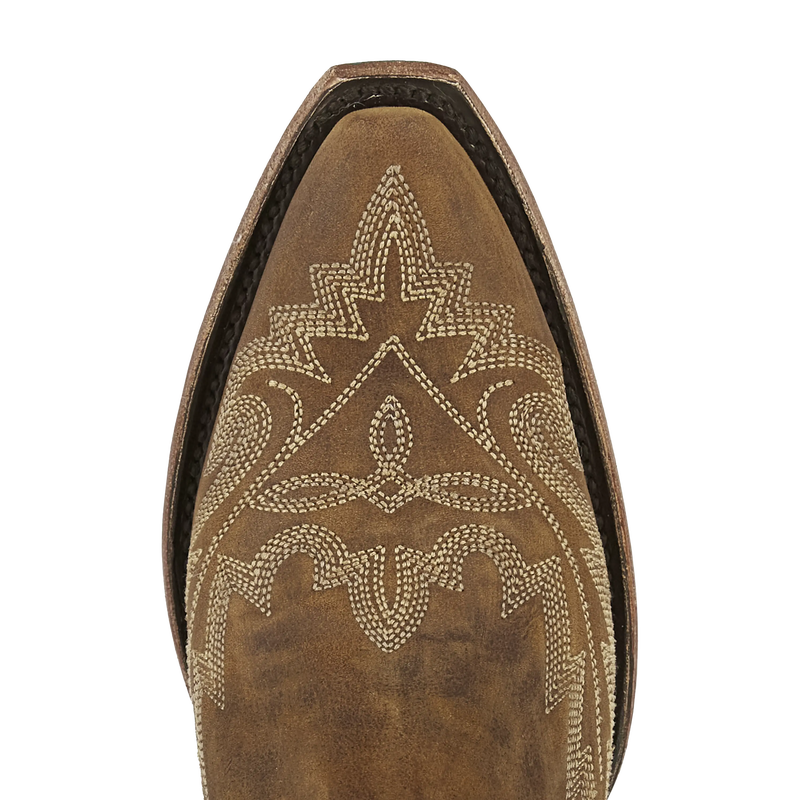 Women's Lexington Bootie, Burnt Caramel