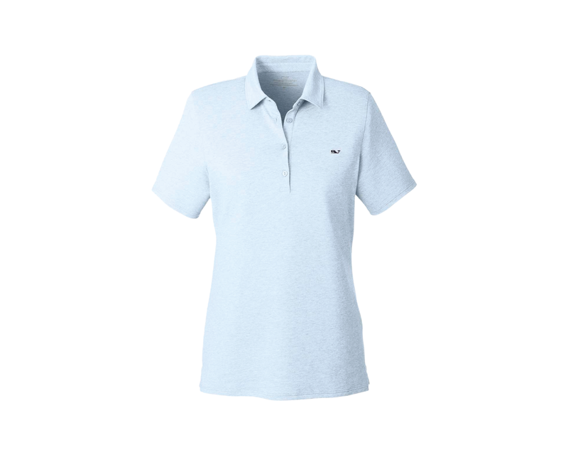 Vineyard Vines Women's Edgartown Pique Polo