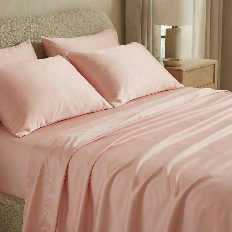 Luxe Bamboo Sheet Set, Queen