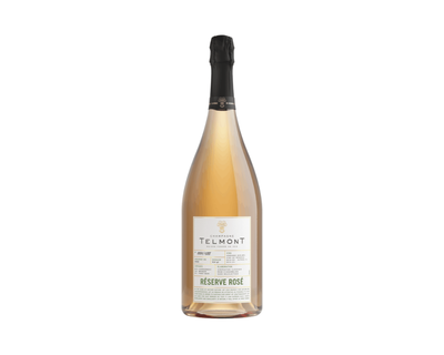 Telmont Rosé Champagne