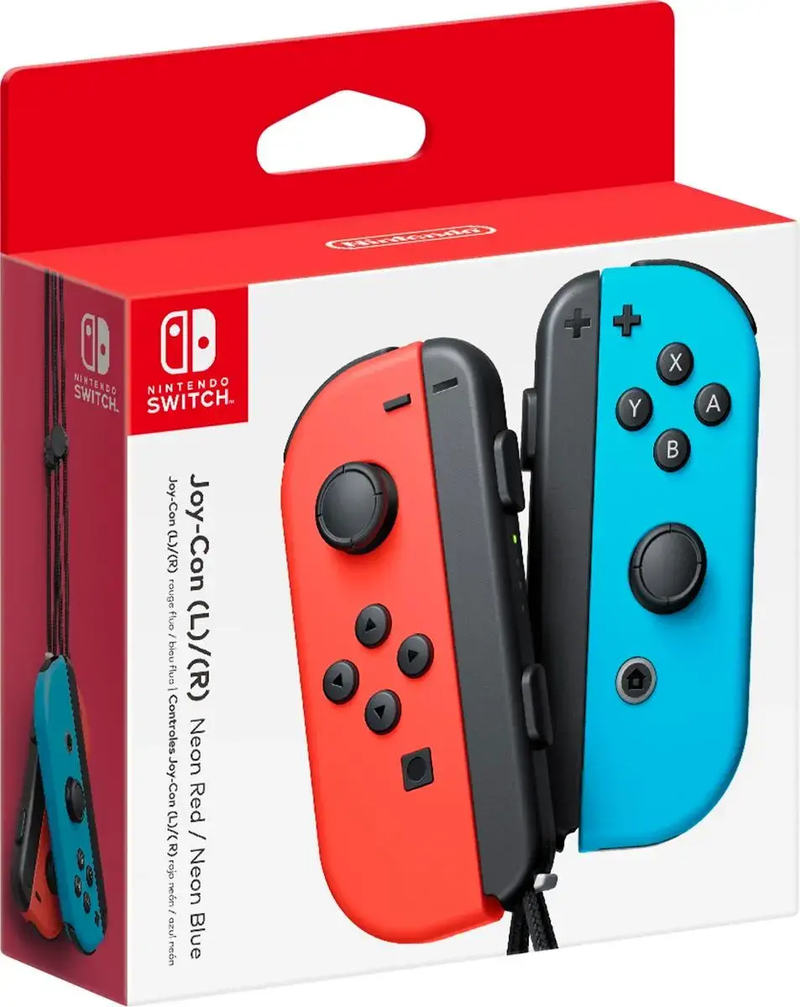 Joy-Con Wireless Controller for Nintendo Switch
