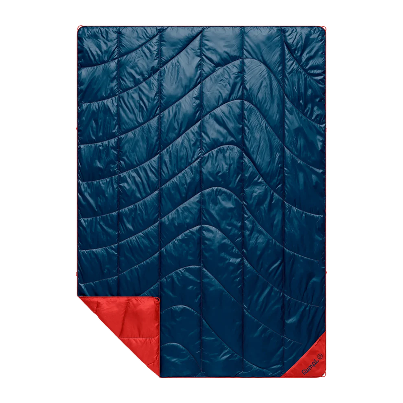 Back Country Puffy Blanket