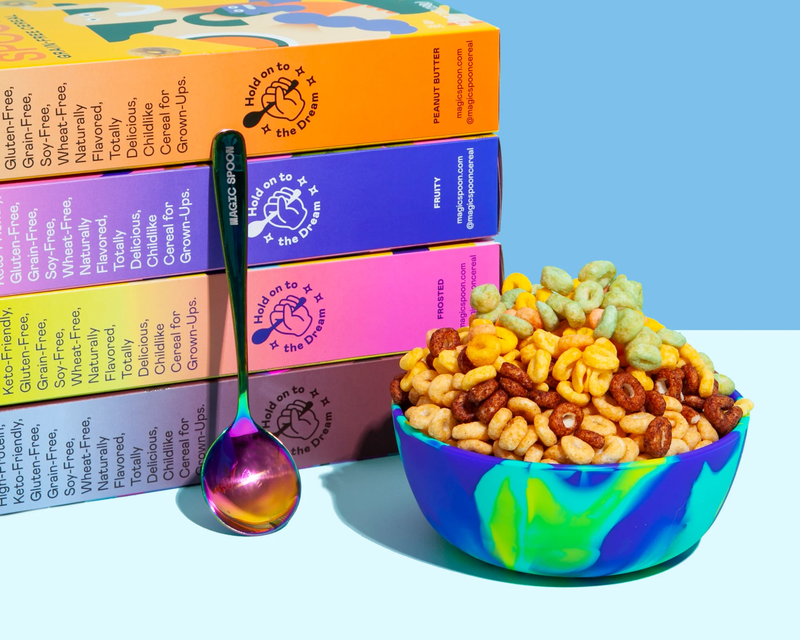 Protein Cereal, 4 Boxes
