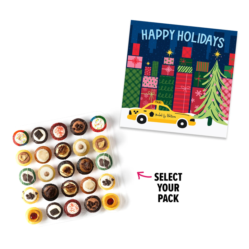 Holiday Gift Box 25-Pack