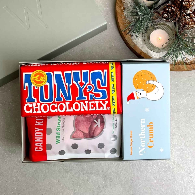 Treat Gift Box