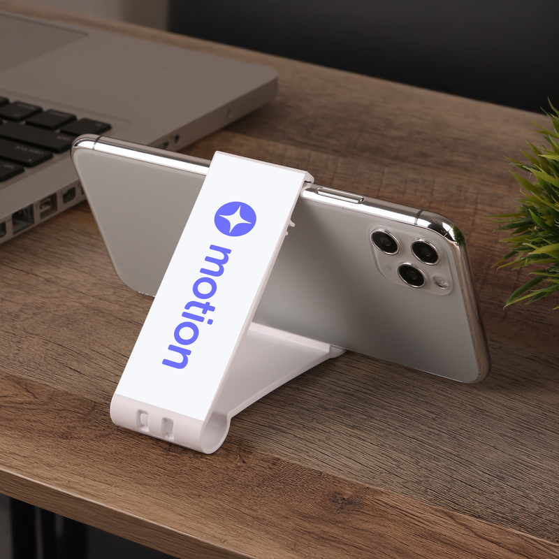 Branded Klamp Phone Stand