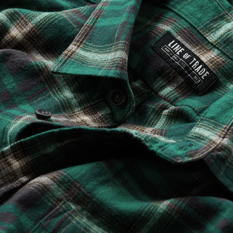 Summit Flannel Shirt