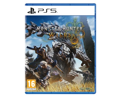Monster Hunter Wilds for PlayStation 5