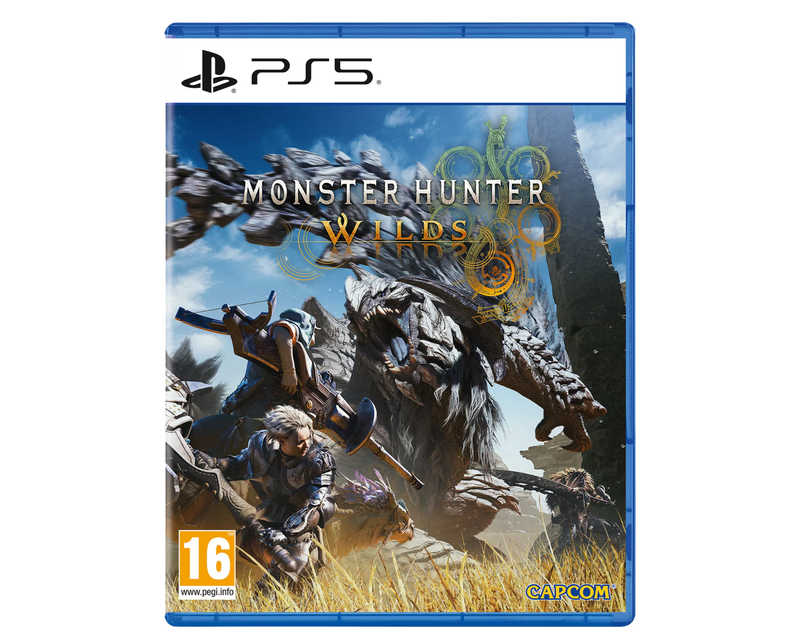 Monster Hunter Wilds for PlayStation 5
