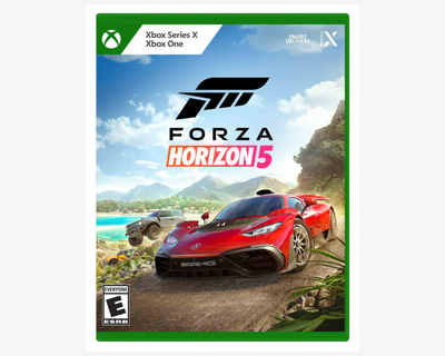 Forza Horizon 5 Standard Edition for Xbox Series X