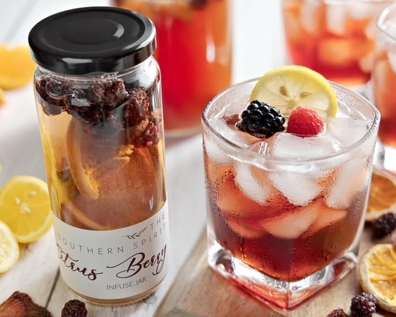 Cocktail Infusion Kit