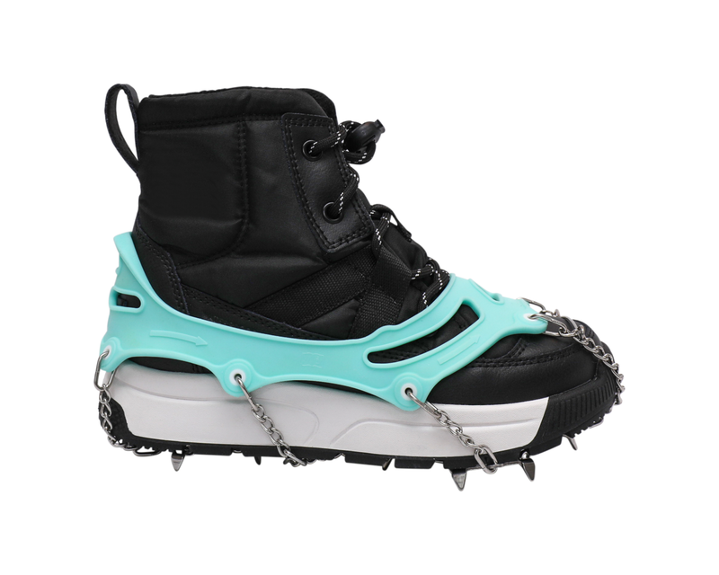 Surestep Kids Ice Cleats for Winter Traction Aid