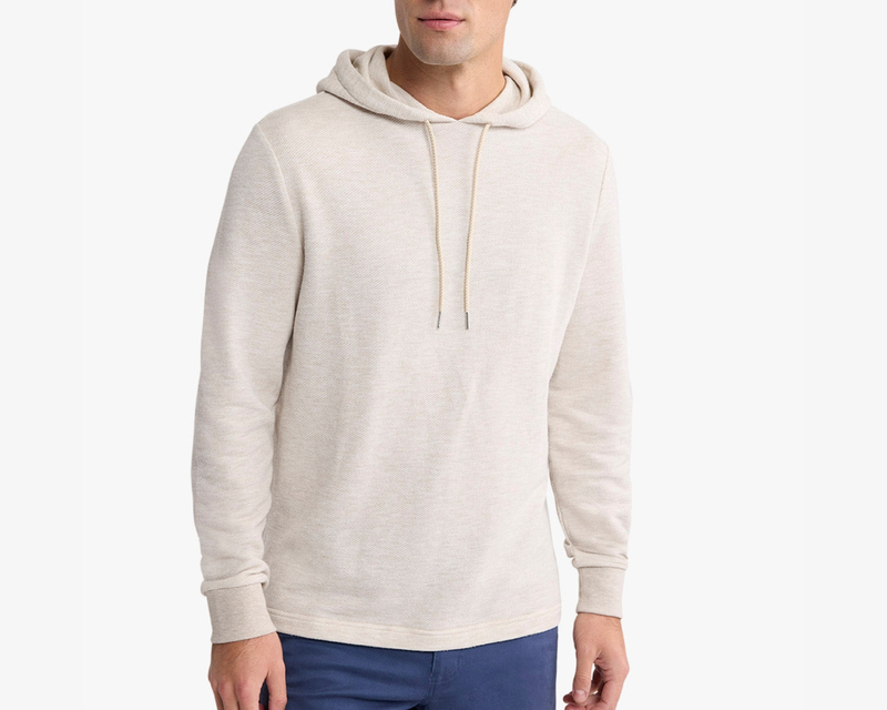 Tailwind Hoodie, Natural