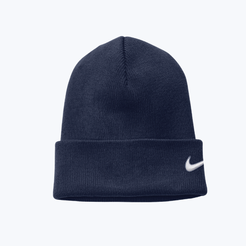 Branded Nike Team Cuffed Beanie