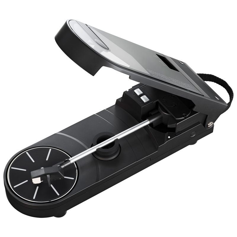 AT-SB727 Sound Burger Portable Bluetooth Turntable