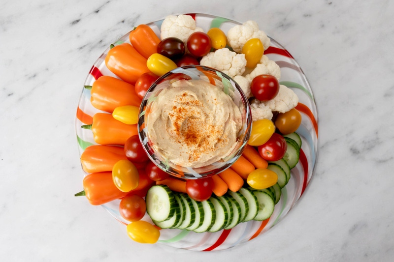 Reversible Cake Stand