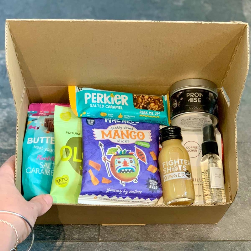 Thankful Gift Box