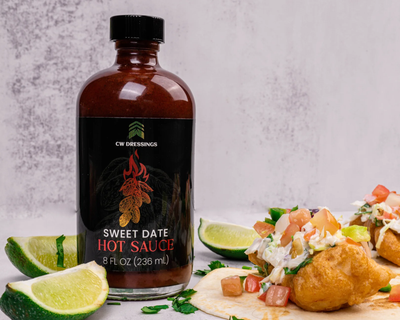 Sweet Date Hot Sauce