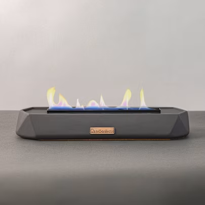 The Runner Tabletop Fire Pit