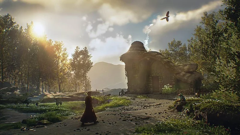 Hogwarts Legacy Standard Edition for Xbox Series X