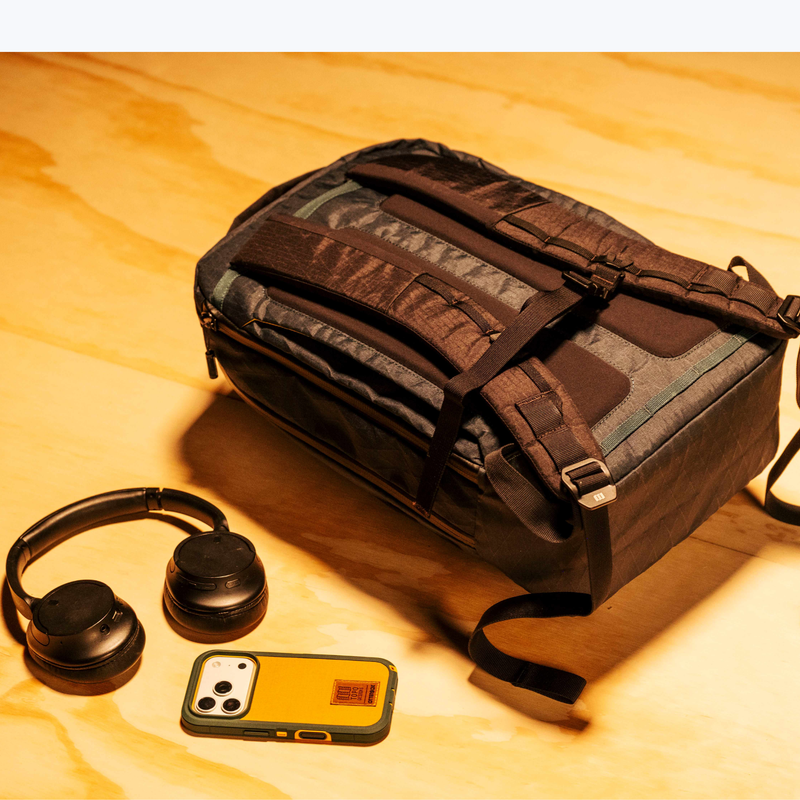 Branded Topo Designs Global Pro Backpack