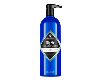 Big Sir™ Body & Hair Cleanser, 33 oz