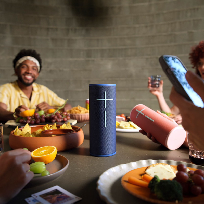 Branded Logitech Ultimate Ears Boom 4 Speaker