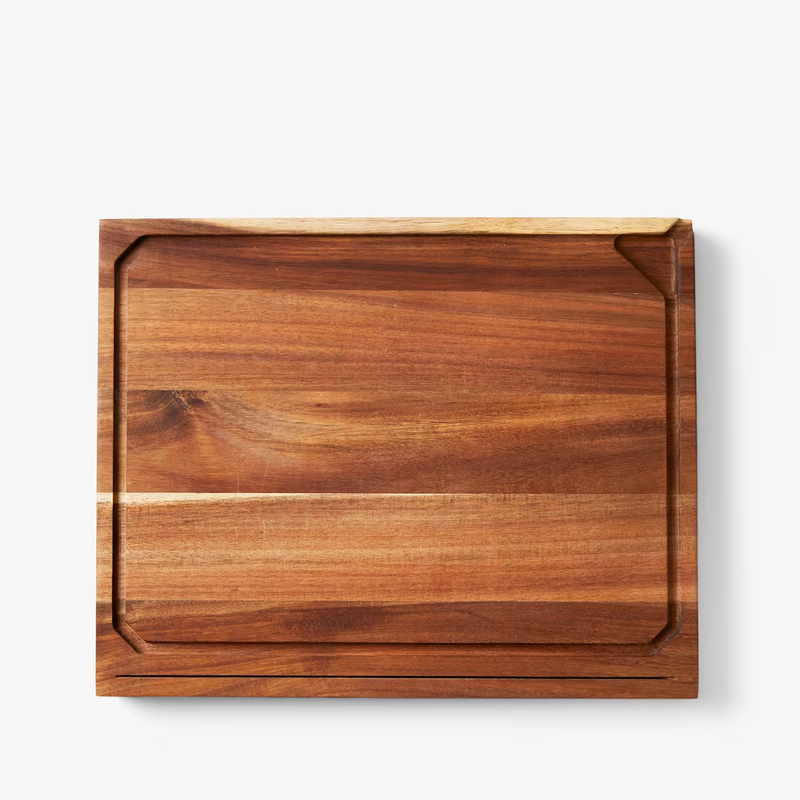 Grooved Cutting Board